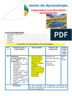 3° Sesión Día 5 PS Conocemos Los Recursos Inagotables