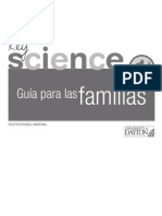 Guía para Las Familias 1º Science