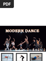 Modern Dance