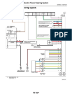 Electric Power Steering System Subaru Forester