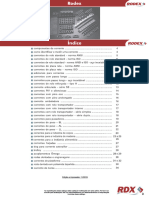 Catalogo - Completo Rodex Correntes