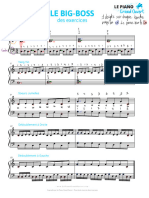 Exercice Doigts Annoté