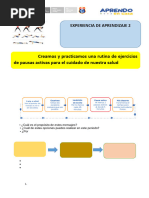 Cuidando La Vida D Vida Infantes Mediante El Desarrollo Cicomotriz