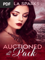 Auctioned To The Pack - Layla Sparks