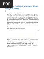 Business Management Formative Assessment 1-2