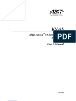 Amd Athlon 64 System Board Socket 754