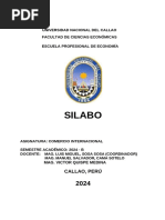 Silabo de Comercio Internacional 24a