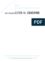 Introducción Al Coaching S1