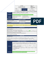 F-SG-009 Informe de Auditoría SST