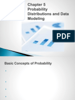 Topic 4 - Prob Distributions