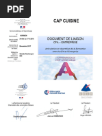 CAP Cuisine