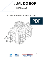 BOP - Operator's Manual