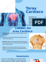 Coronary Heart Disease - by Slidesgo