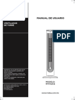 Manual de Usuario - MTF42CE Revfinal