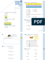 Y8 Autumn Block 3 WO6 Divide A Fraction by A Unit Fraction 2019