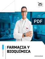 Farmacia y Bioquímica