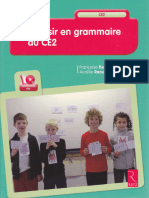 RETZ - Réussir en Grammaire Au CE2