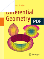 Differential Geometry: Paulo Ventura Araújo