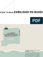 PDF Accesibilidad en Buses