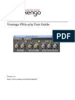 Voxengo PHA-979 User Guide en