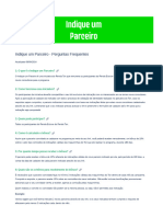 Faq Indique Um Parceiro