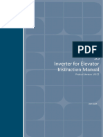 S3 Series Elevator-Used Inverter User Manual V6.02