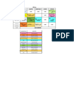 HORARIOS Marzo Final 2024