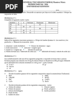 Bioquímica General