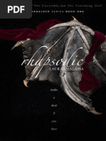 Rhapsodic (PT BR) - Laura Thalassa