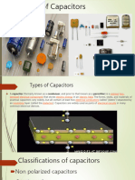 Types of Capacitors, Super Capacitor