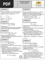 Dérivation Et Etude Des Fonctions (1) - 241009 - 144138 - 241009 - 144332