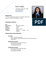 Resume 1