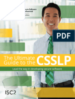 CSSLP Ultimate Guide RB