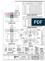 22016E-DR-100 - C Pier 1 Segment External PT Layout