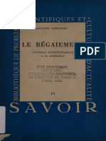 Le Bégaiement Conseils Indispensables À Sa Guérison - Grégoire, Antoine - 1948 - (Bruxelles) - Editions Lumière - Anna's Archive