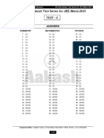 AIATS For First Step JEE (M) Test-2 Code-C Ph-3&4!03!03-2024 Sol