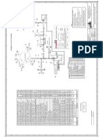 Lubrication PanelMECH & ELEC Drawing