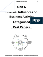 Unit 6 Igcse Business Past Papers - Removed