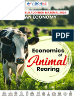 Economics of Animal Rearing