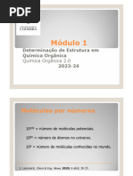 Modulo 1 Análise Estrutural