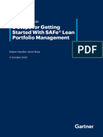 3 Steps For Getting Started With Safe Lean Portfolio Management