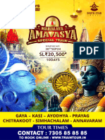 Mahalaya Ammavasai