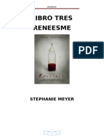 3 Libro Tres Renesmee Despues de Amanecer