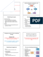 MKT 201 Chapter 2