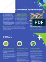 PepsiCo Positive Brochure