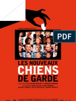 Les Nouveaux Chiens de Garde Dossier de Presse