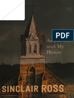 As For Me and My House, A Novel - Ross, Sinclair - 1957 - Toronto, McClelland & Stewart - 9780803289000 - Anna's Archive