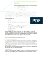 22 - Interfaces and Interactions Between Railway Control v2