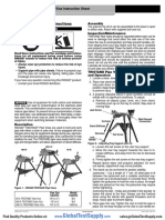 Trípode para Armado de Tubería VR23-058