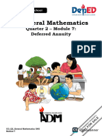 Module-7 Genmath 11 Stem Nikolai